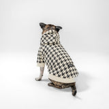 Houndstooth Hoodie
