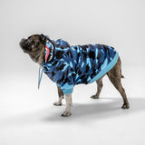 Shark Monster Hoodie (Blue)