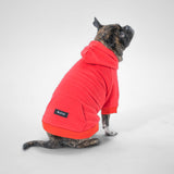 Essential Hoodie (Red)