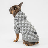 Monogram Hoodie (Grey)