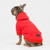 Essential Hoodie (Red)