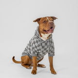 Monogram Hoodie (Grey)