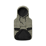 Houndstooth Hoodie