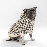 Houndstooth Hoodie