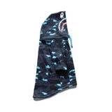 Shark Monster Hoodie (Blue)