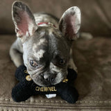 Chewnel Bone Toy (Black)