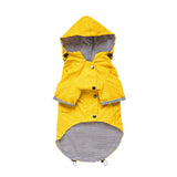 Classic Rain Coat (Yellow)