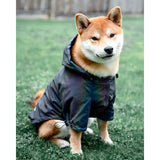 Reflective Windbreaker Jacket