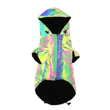 Reflective Windbreaker Jacket