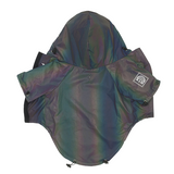 Reflective Windbreaker Jacket