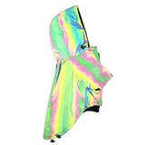 Reflective Windbreaker Jacket
