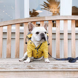 Classic Rain Coat (Yellow)