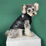 Barknpup Puffer Vest