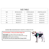Barknpup Dogface Puffer Jacket (Black)
